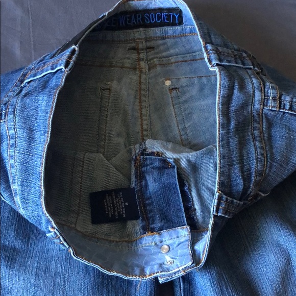 Streetwear Society Jeans size 11 - Picture 6 of 6